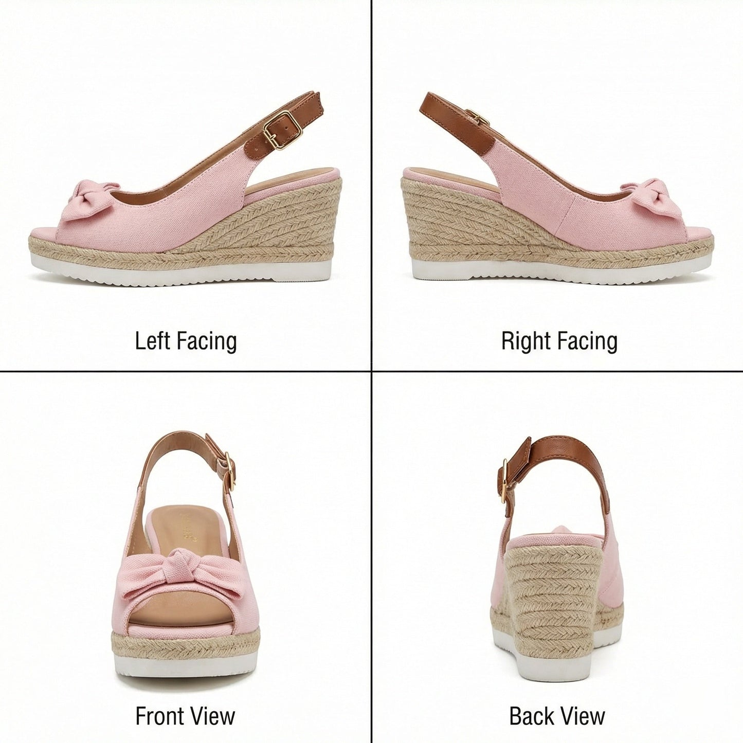 Emily | Orthopädische bequeme Damen-Sandalen