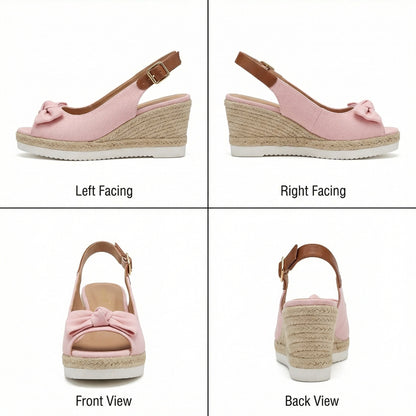 Emily | Orthopädische bequeme Damen-Sandalen