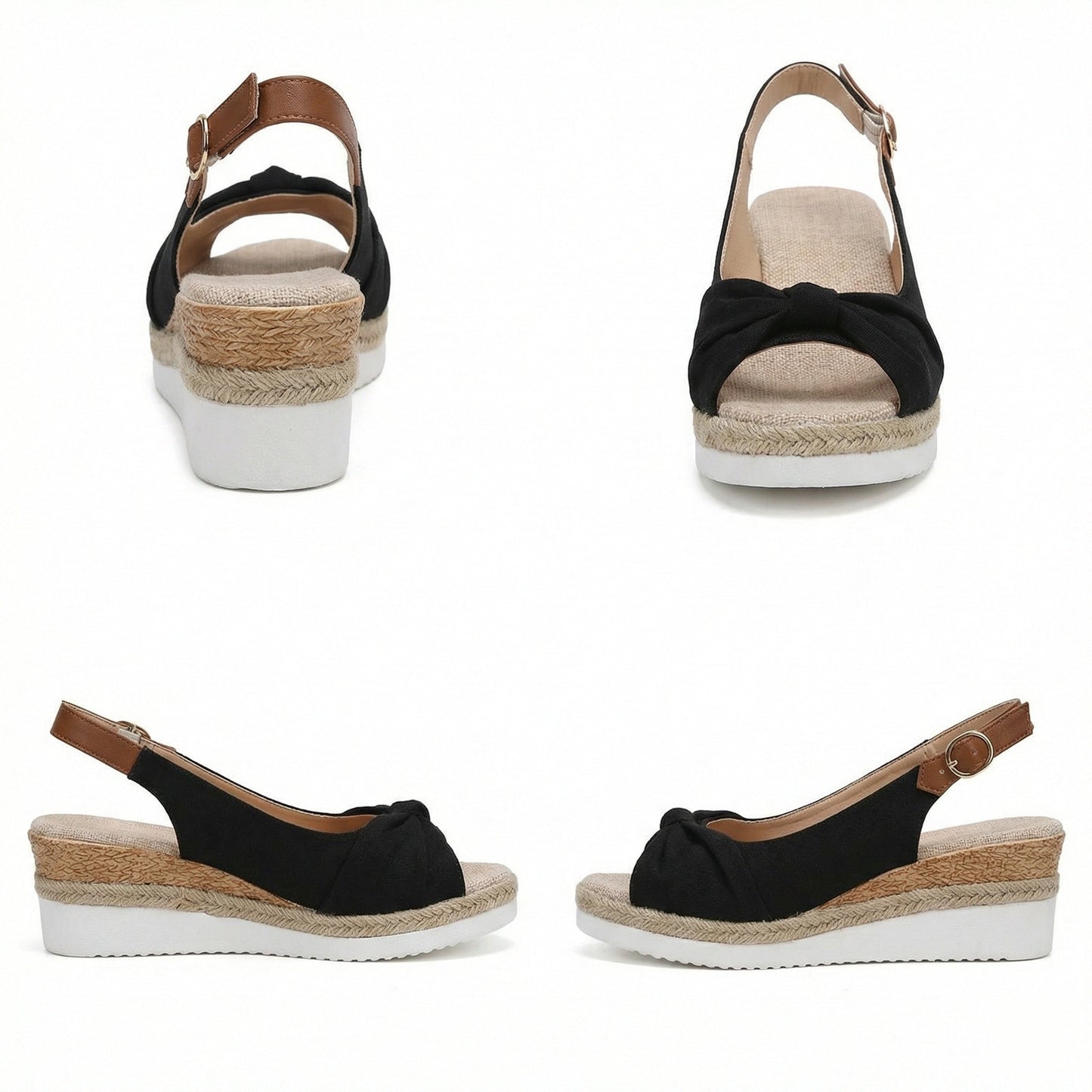 Emily | Orthopädische bequeme Damen-Sandalen
