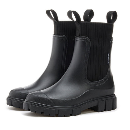 Emma | Elegante Damen Gummistiefel für Regen & Alltag