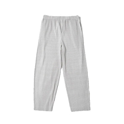 Maxim | Lockere Eisseide-Freizeithose