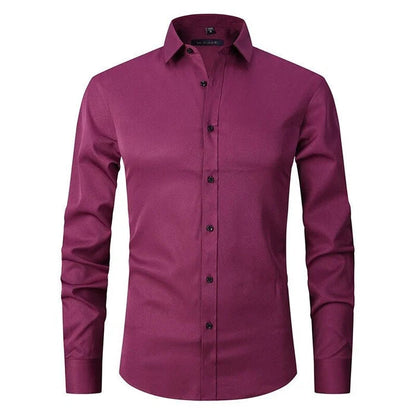 Levin | Modernes und bequemes Stretch Shirt