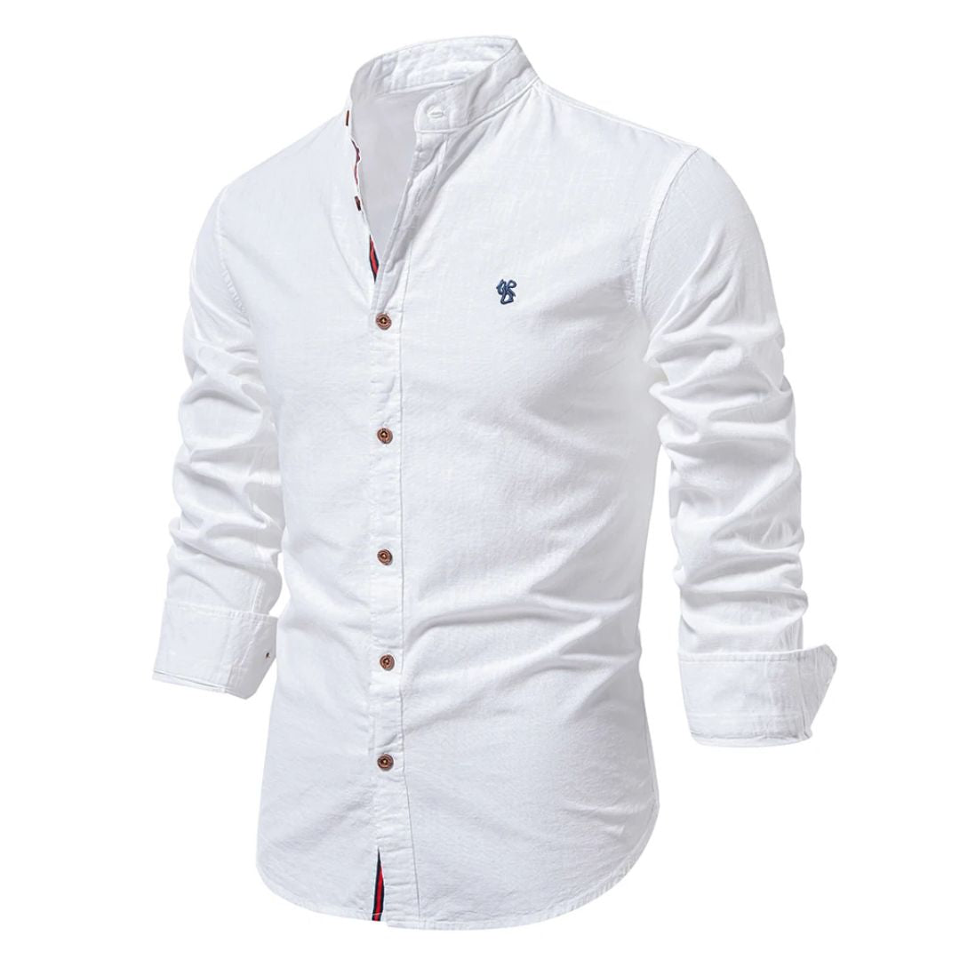James | Elegantes und modernes Langarmhemd