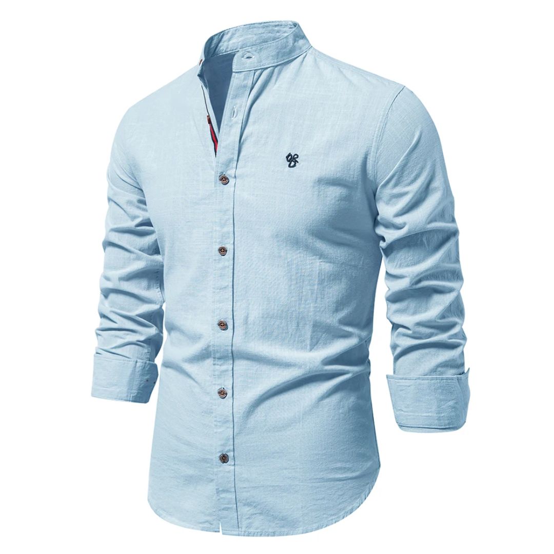 James | Elegantes und modernes Langarmhemd