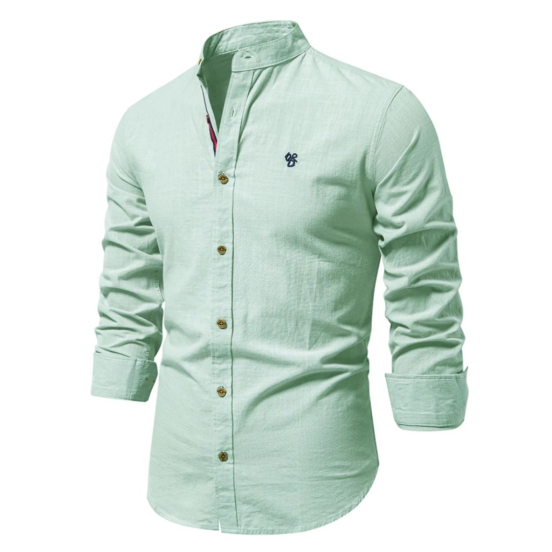 James | Elegantes und modernes Langarmhemd