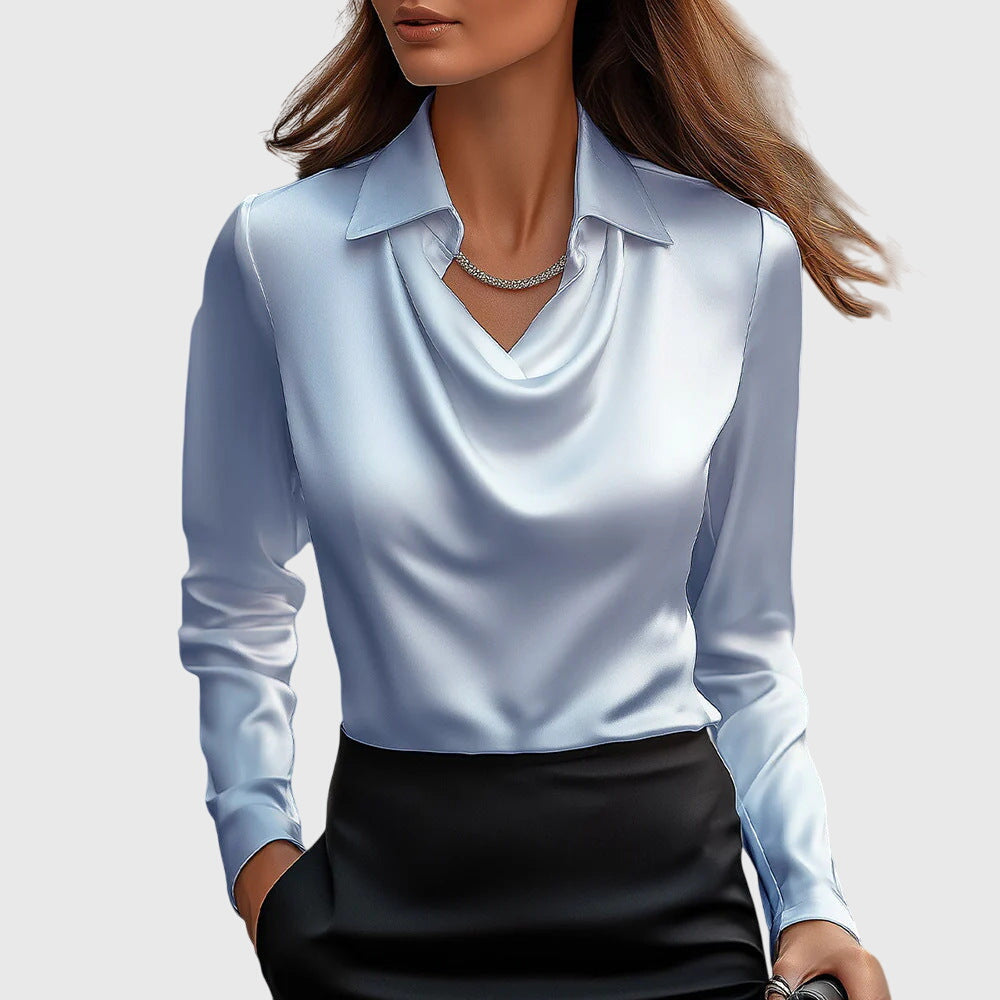Clara | Elegante und fließende Bluse für jeden Anlass