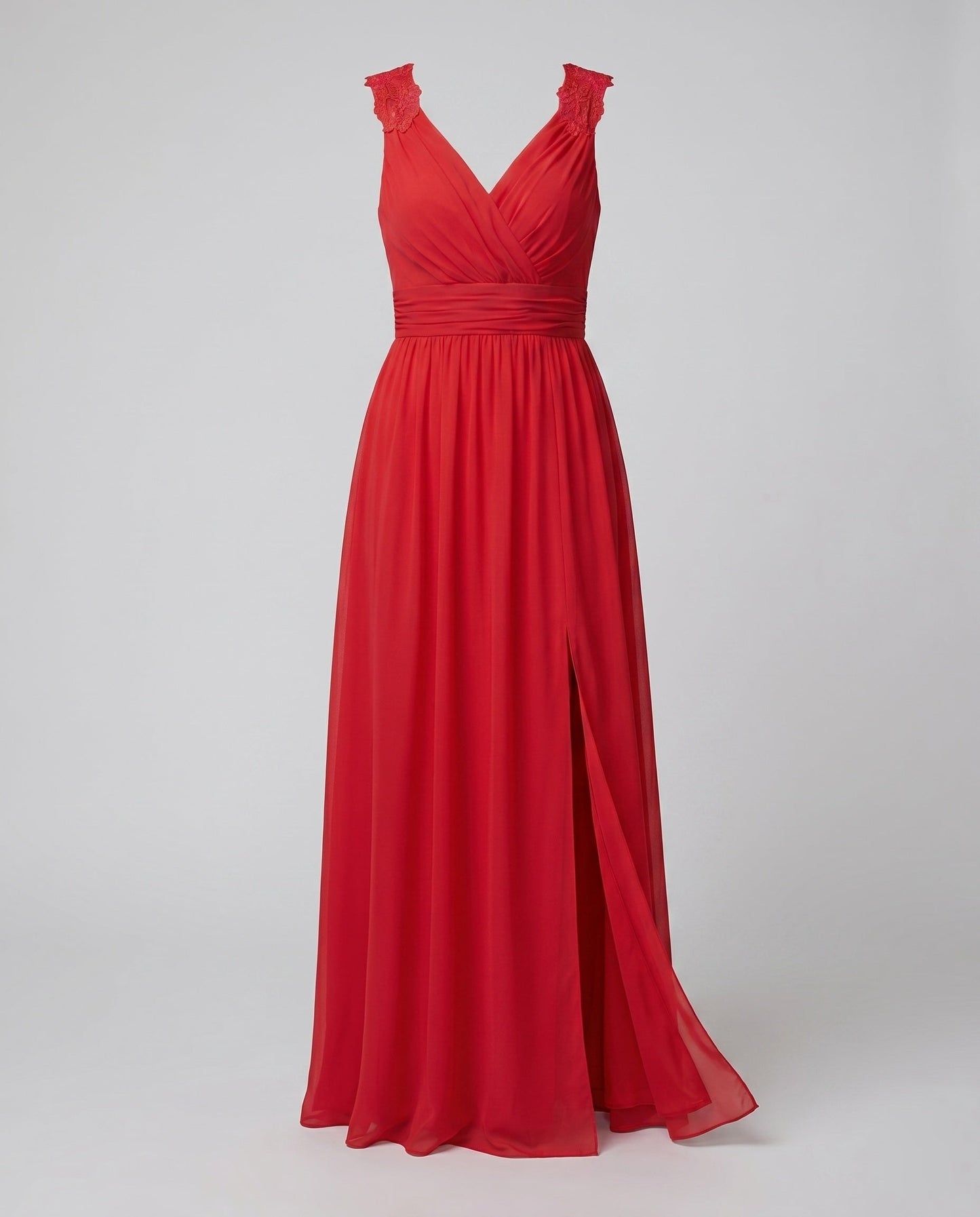 Isla | Elegantes, Raffiniertes &amp; Feminines Damen-Abendkleid