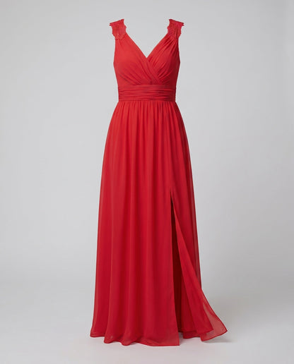 Isla | Elegantes, Raffiniertes &amp; Feminines Damen-Abendkleid