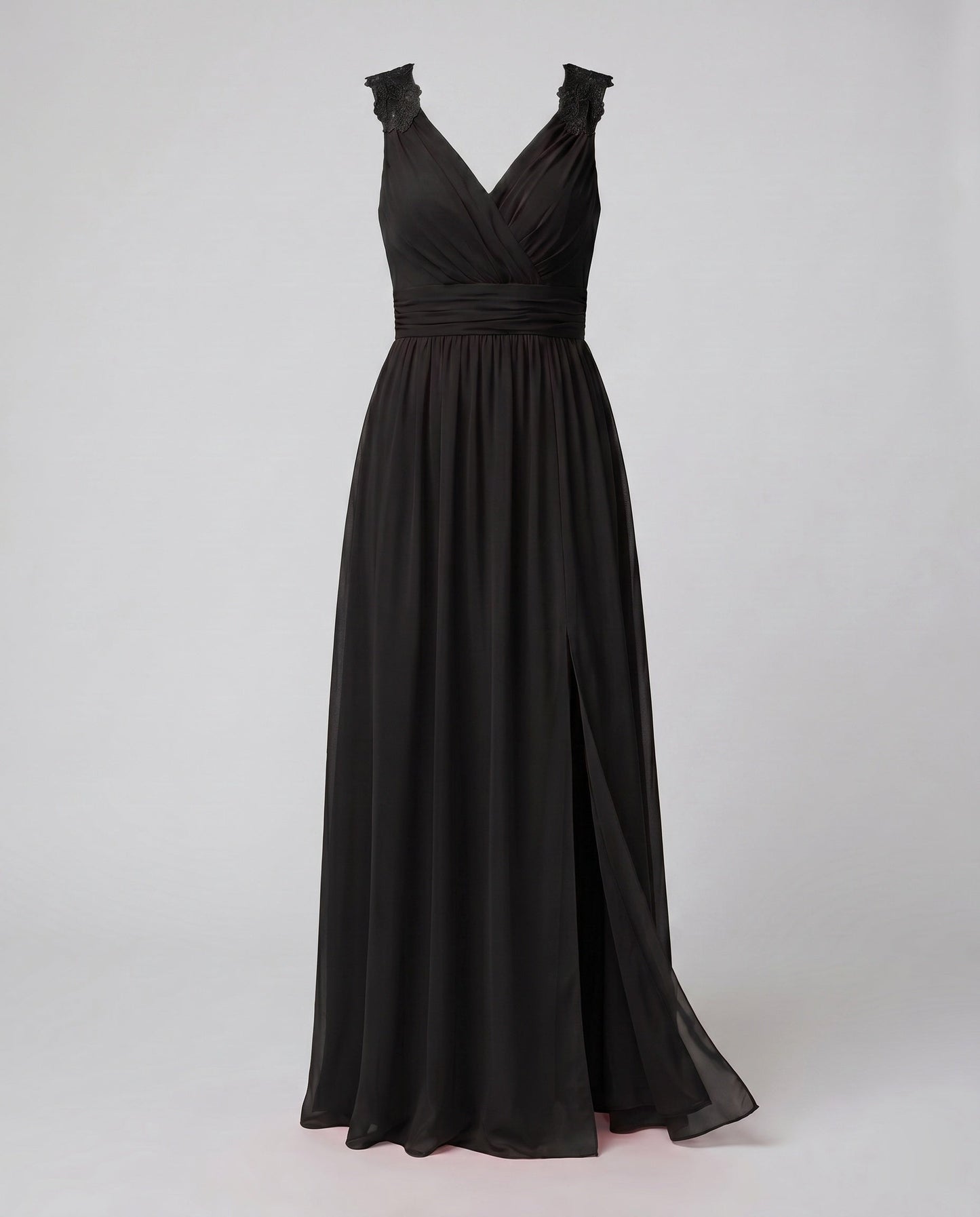 Isla | Elegantes, Raffiniertes &amp; Feminines Damen-Abendkleid