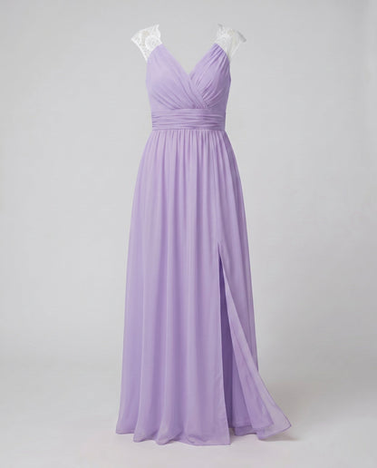 Isla | Elegantes, Raffiniertes &amp; Feminines Damen-Abendkleid