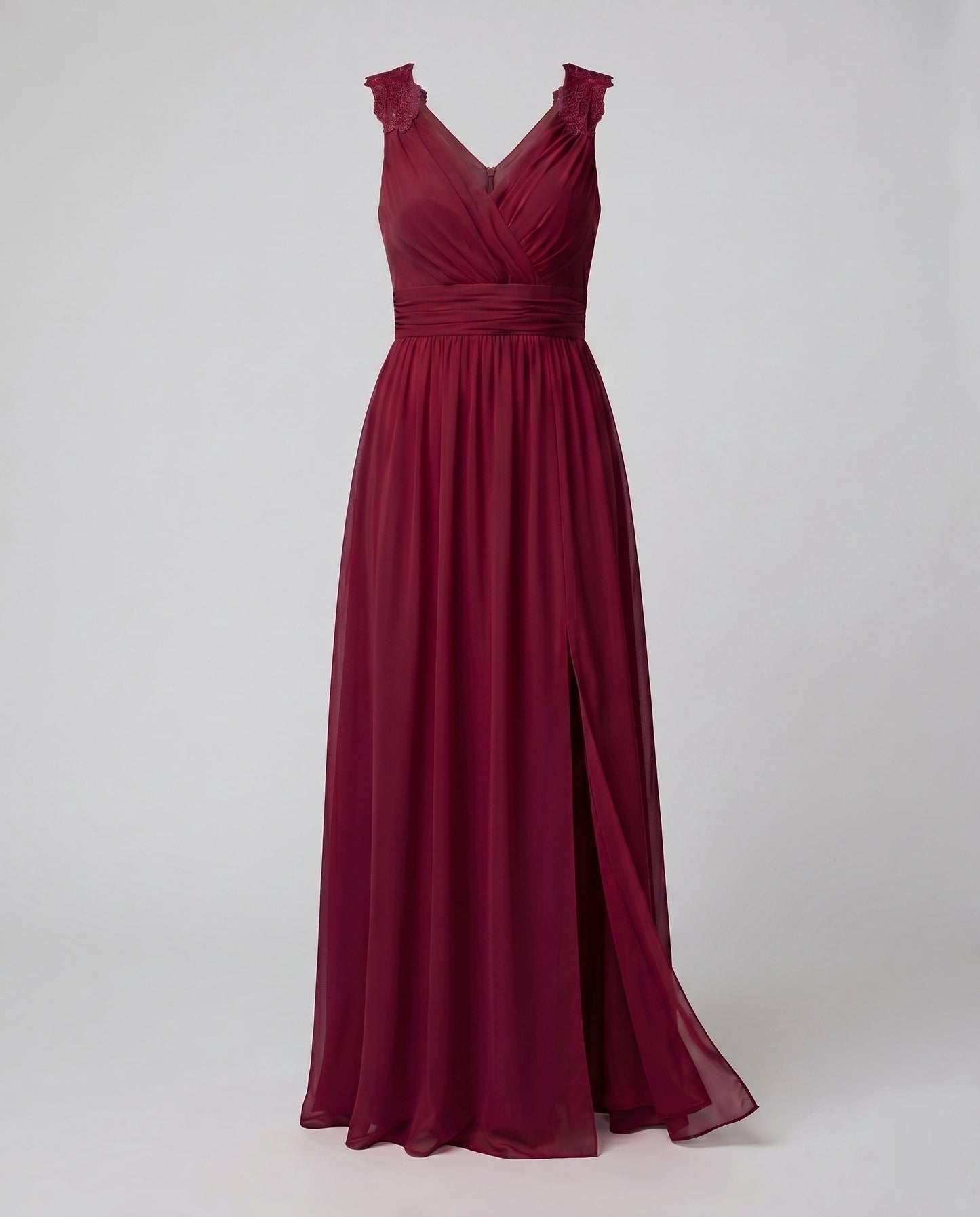 Isla | Elegantes, Raffiniertes &amp; Feminines Damen-Abendkleid