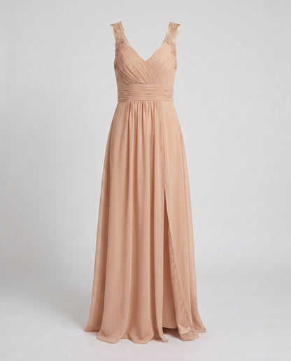 Isla | Elegantes, Raffiniertes &amp; Feminines Damen-Abendkleid