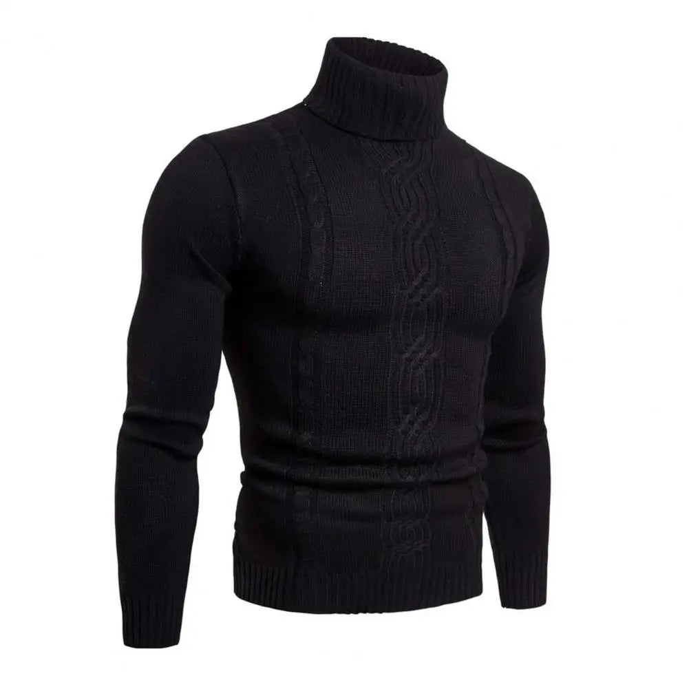Barthold | Komfortabler und warmer Rollkragenpullover für den Winter
