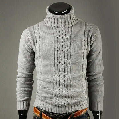 Barthold | Komfortabler und warmer Rollkragenpullover für den Winter