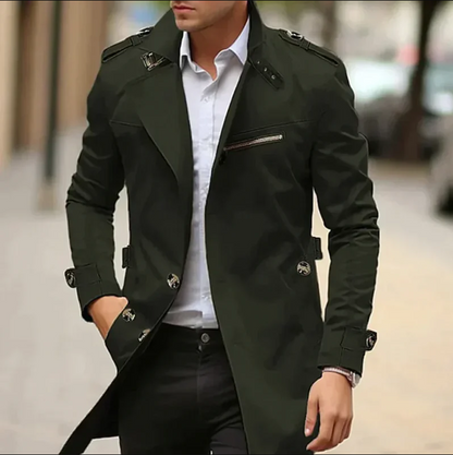 Jack | Klassisch und Bequem Trenchcoat
