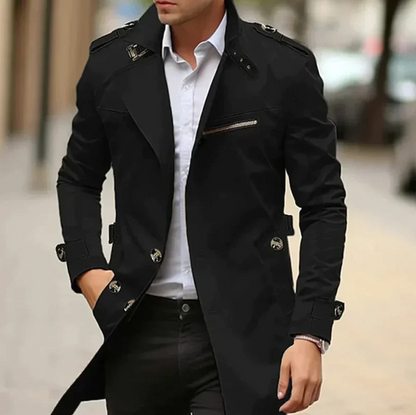 Jack | Klassisch und Bequem Trenchcoat