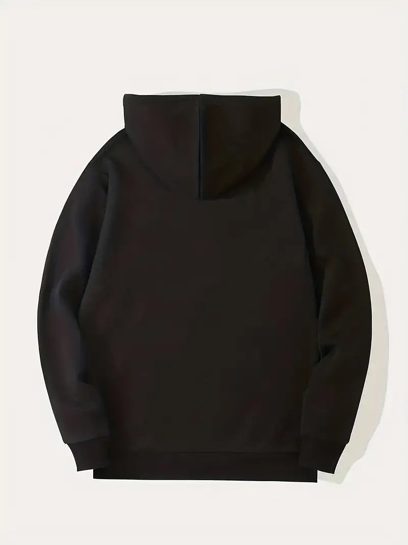 Leon | Moderner Herren Hoodie Karten Gestaltung
