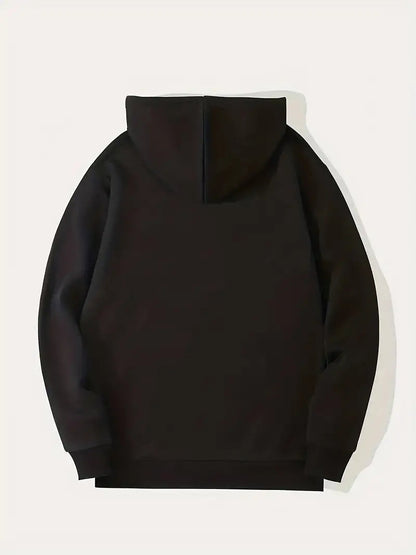 Leon | Moderner Herren Hoodie Karten Gestaltung