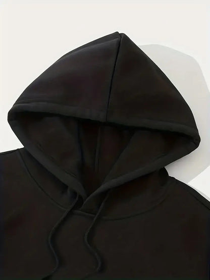Leon | Moderner Herren Hoodie Karten Gestaltung