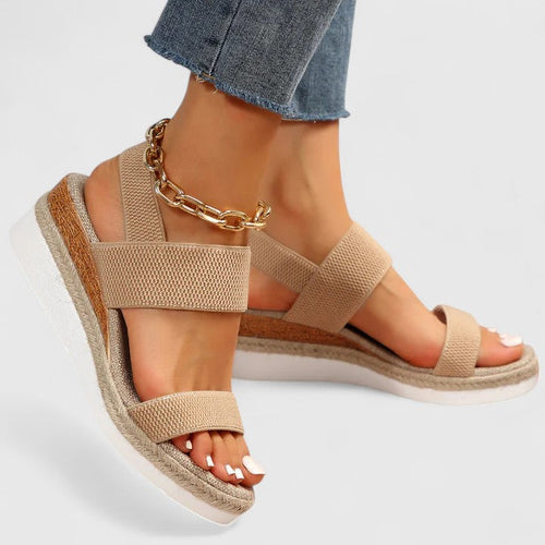 Barbara | Orthopädische und Komfortable Sandalen für Damen