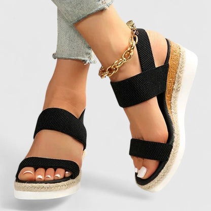 Barbara | Orthopädische und Komfortable Sandalen für Damen