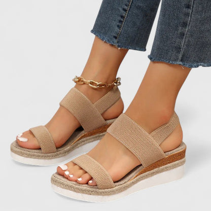 Barbara | Orthopädische und Komfortable Sandalen für Damen
