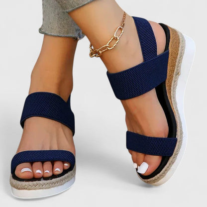 Barbara | Orthopädische und Komfortable Sandalen für Damen