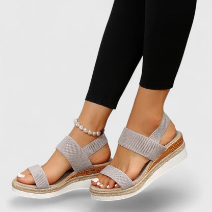 Barbara | Orthopädische und Komfortable Sandalen für Damen