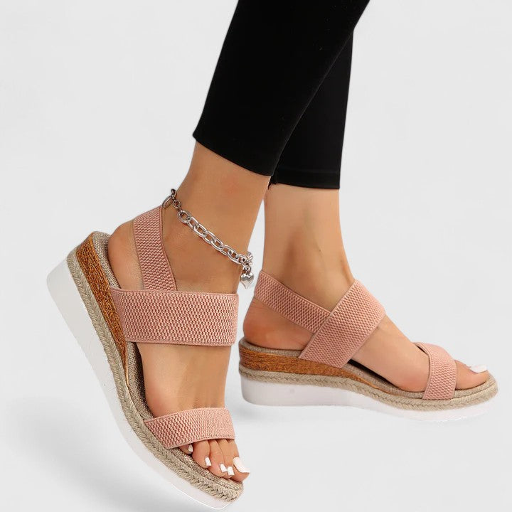 Barbara | Orthopädische und Komfortable Sandalen für Damen