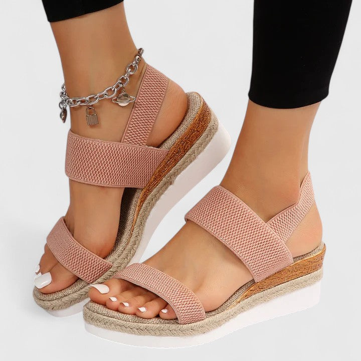Barbara | Orthopädische und Komfortable Sandalen für Damen