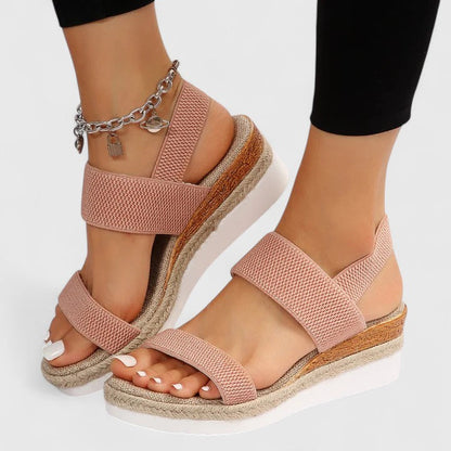 Barbara | Orthopädische und Komfortable Sandalen für Damen