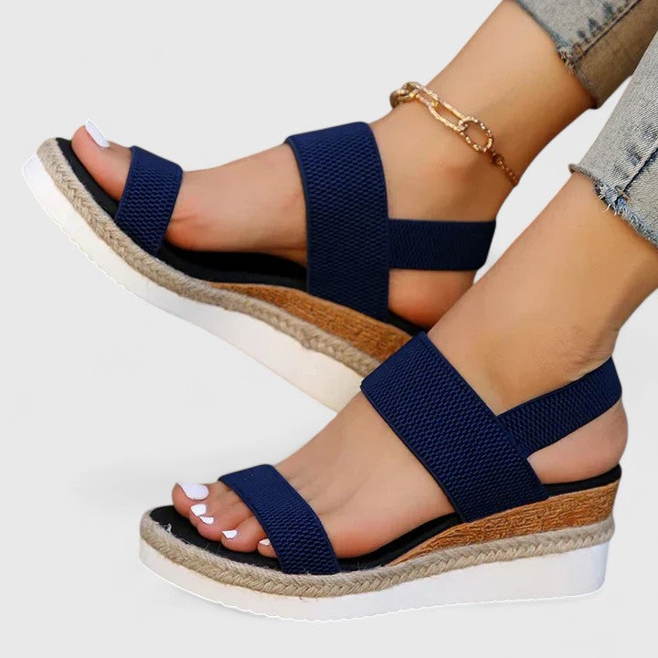 Barbara | Orthopädische und Komfortable Sandalen für Damen