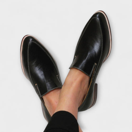 Emilia | Elegante und bequeme orthopädische Loafer