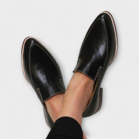 Emilia | Elegante und bequeme orthopädische Loafer
