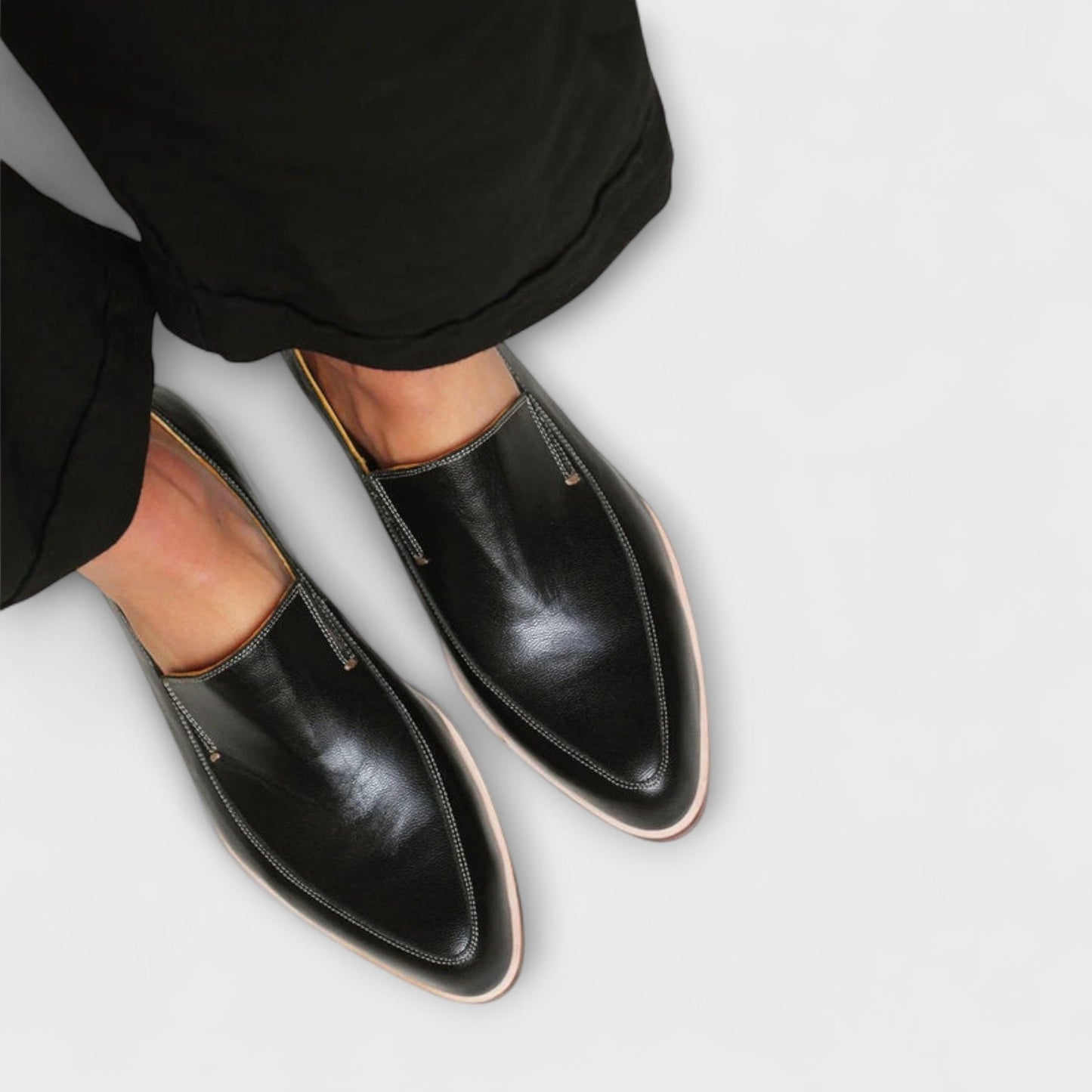 Emilia | Elegante und bequeme orthopädische Loafer