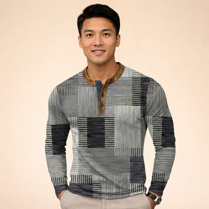 Logan | Modischer Pullover für Wintertage