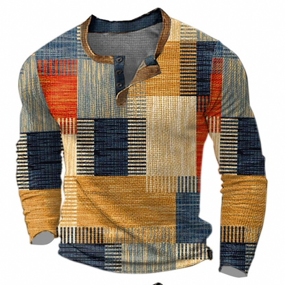 Logan | Modischer Pullover für Wintertage