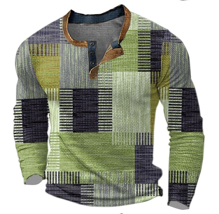 Logan | Modischer Pullover für Wintertage