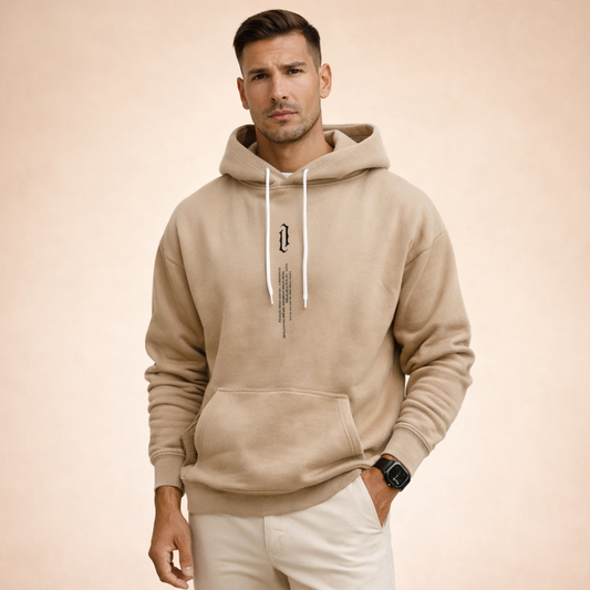 Erik | Herren-Hoodie im klassischen Gestaltung