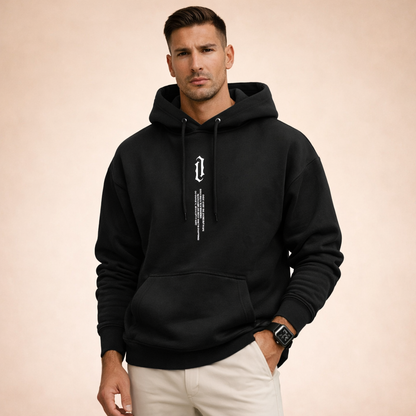 Erik | Herren-Hoodie im klassischen Gestaltung