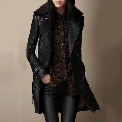 Celestara | Luxuriösem und elegantem Trenchcoat