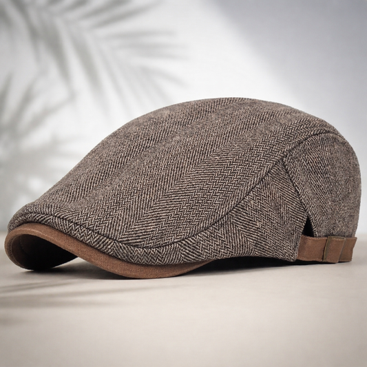 Marko | Hochwertige Snapback-Kappe aus Wolle