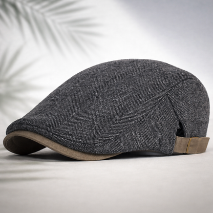 Marko | Hochwertige Snapback-Kappe aus Wolle