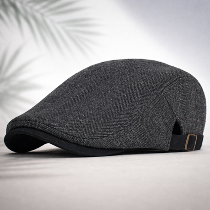 Marko | Hochwertige Snapback-Kappe aus Wolle