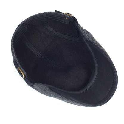Marko | Hochwertige Snapback-Kappe aus Wolle