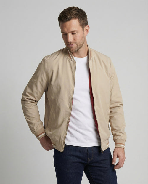 Martin | Elegante und legere Jacke mit modernem Schnitt
