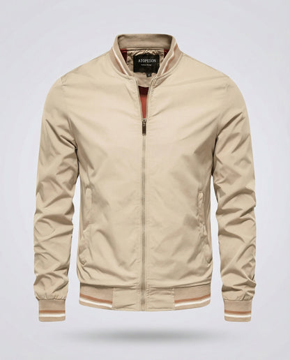 Martin | Elegante und legere Jacke mit modernem Schnitt