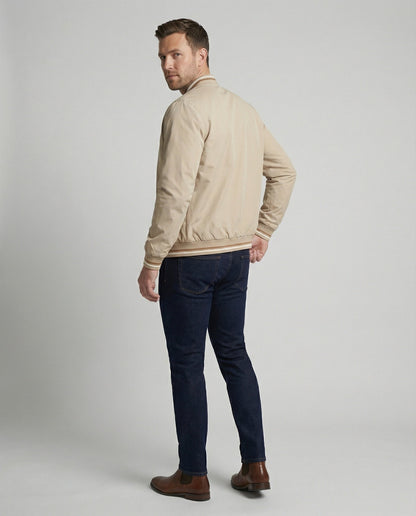 Martin | Elegante und legere Jacke mit modernem Schnitt
