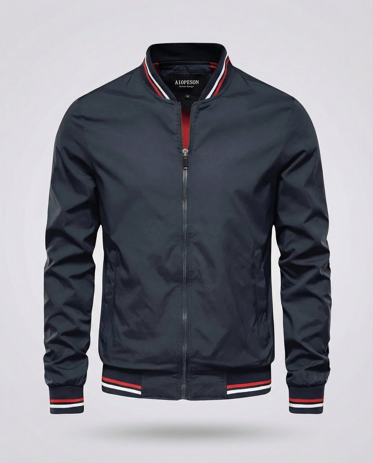 Martin | Elegante und legere Jacke mit modernem Schnitt