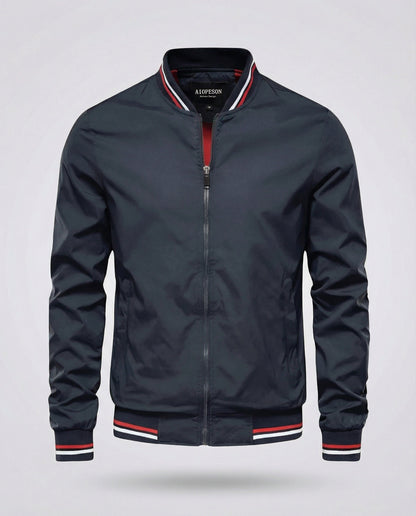 Martin | Elegante und legere Jacke mit modernem Schnitt